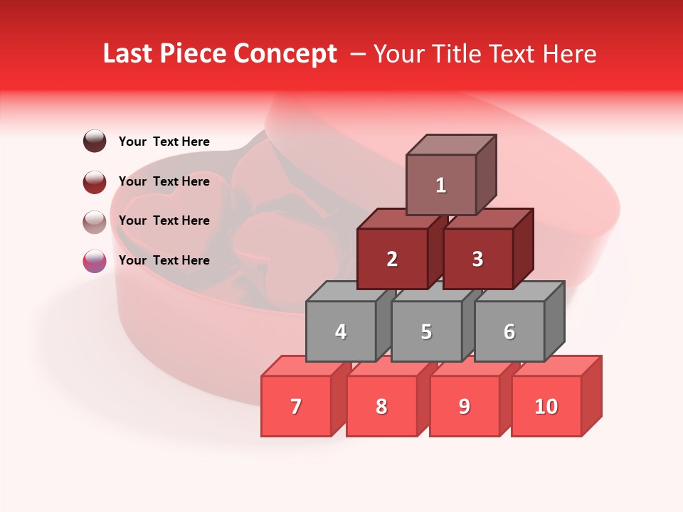 White Box Open PowerPoint Template