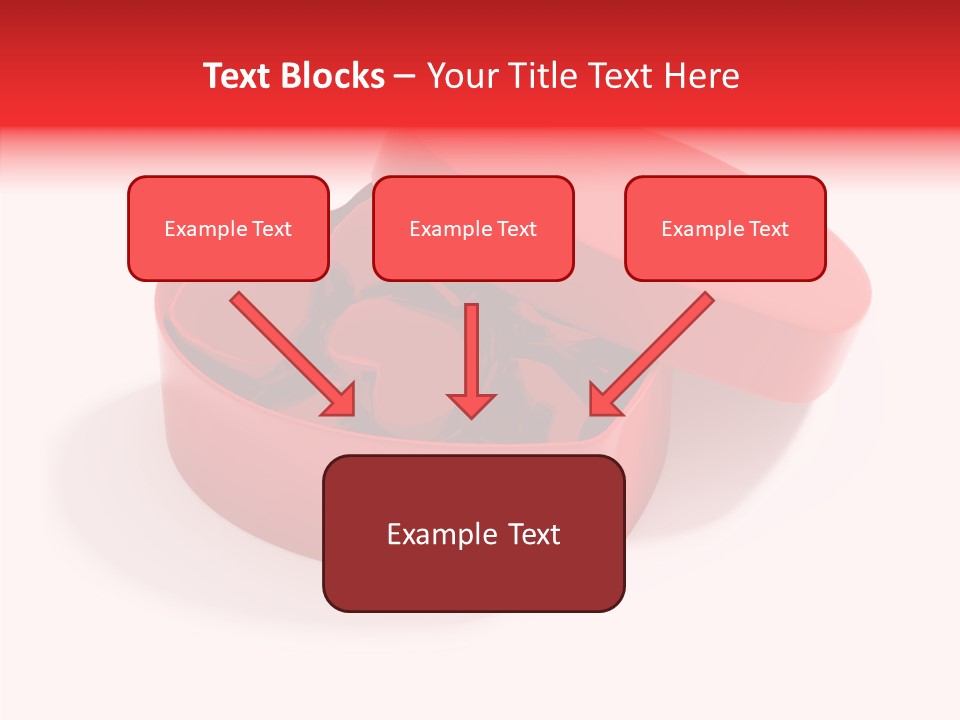 White Box Open PowerPoint Template