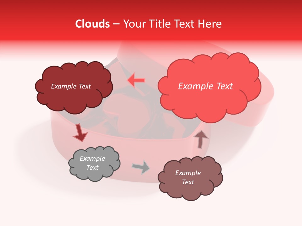 White Box Open PowerPoint Template