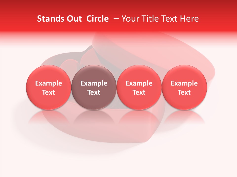 White Box Open PowerPoint Template