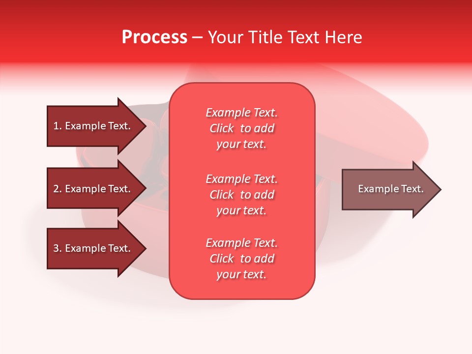 White Box Open PowerPoint Template