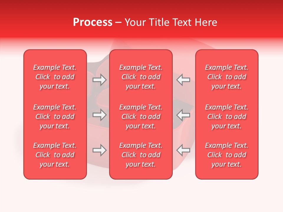 White Box Open PowerPoint Template