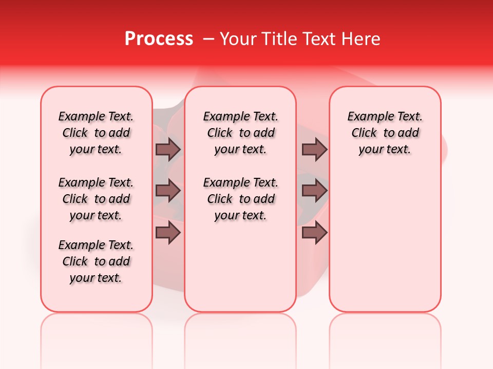 White Box Open PowerPoint Template