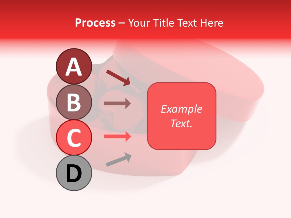 White Box Open PowerPoint Template