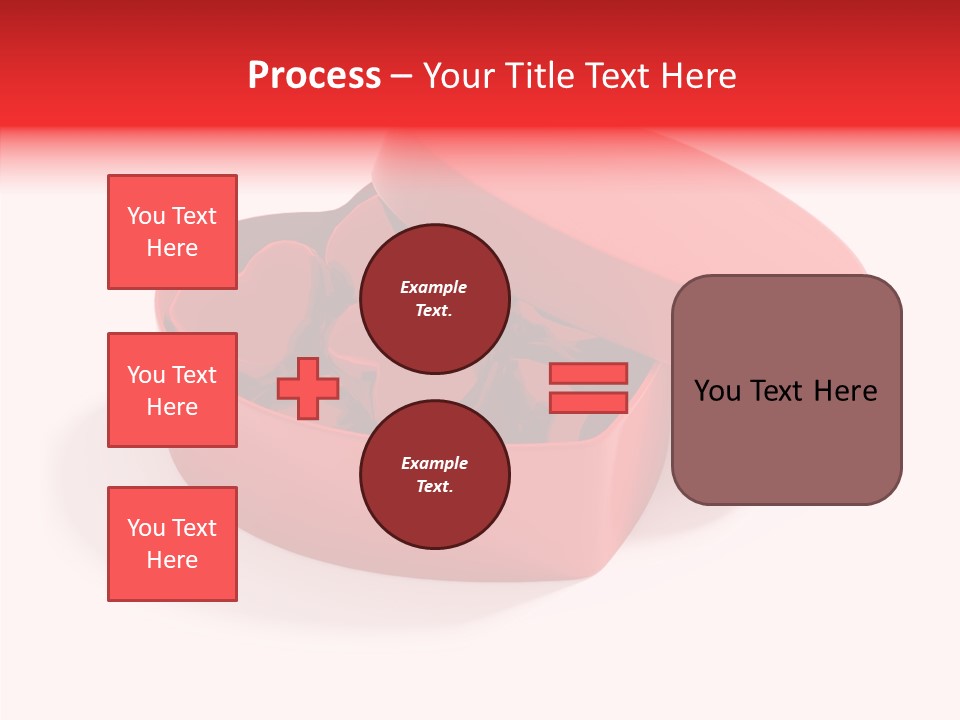 White Box Open PowerPoint Template
