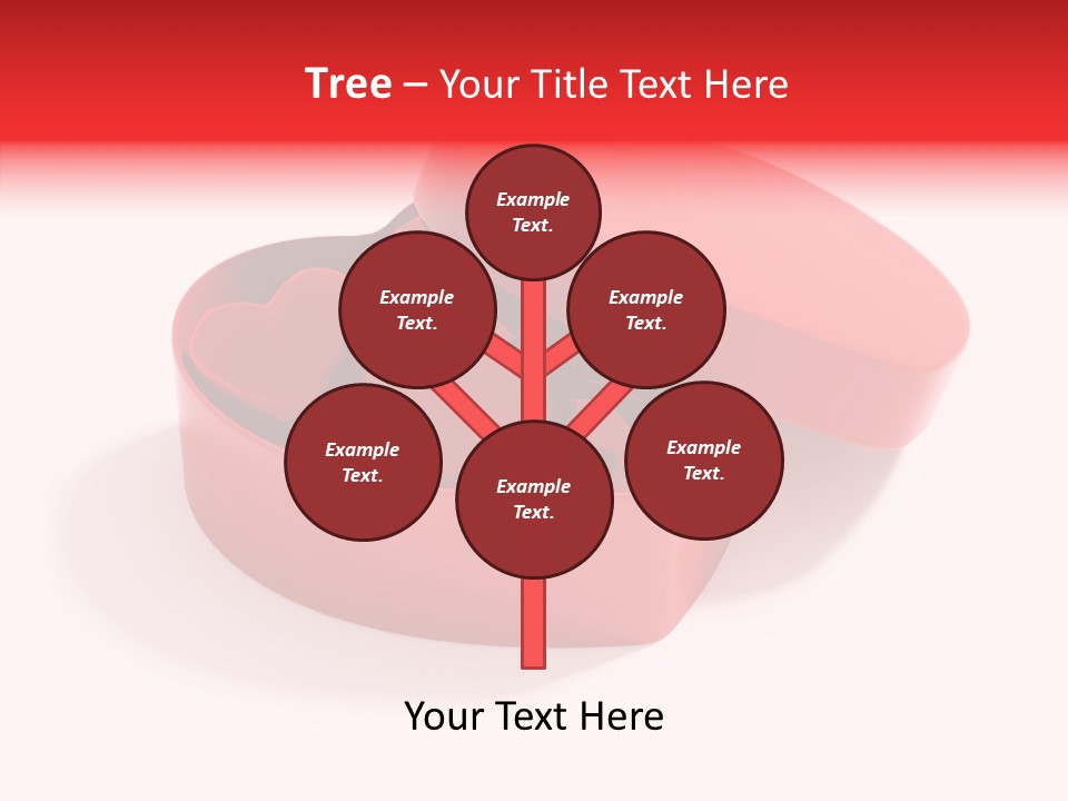 White Box Open PowerPoint Template