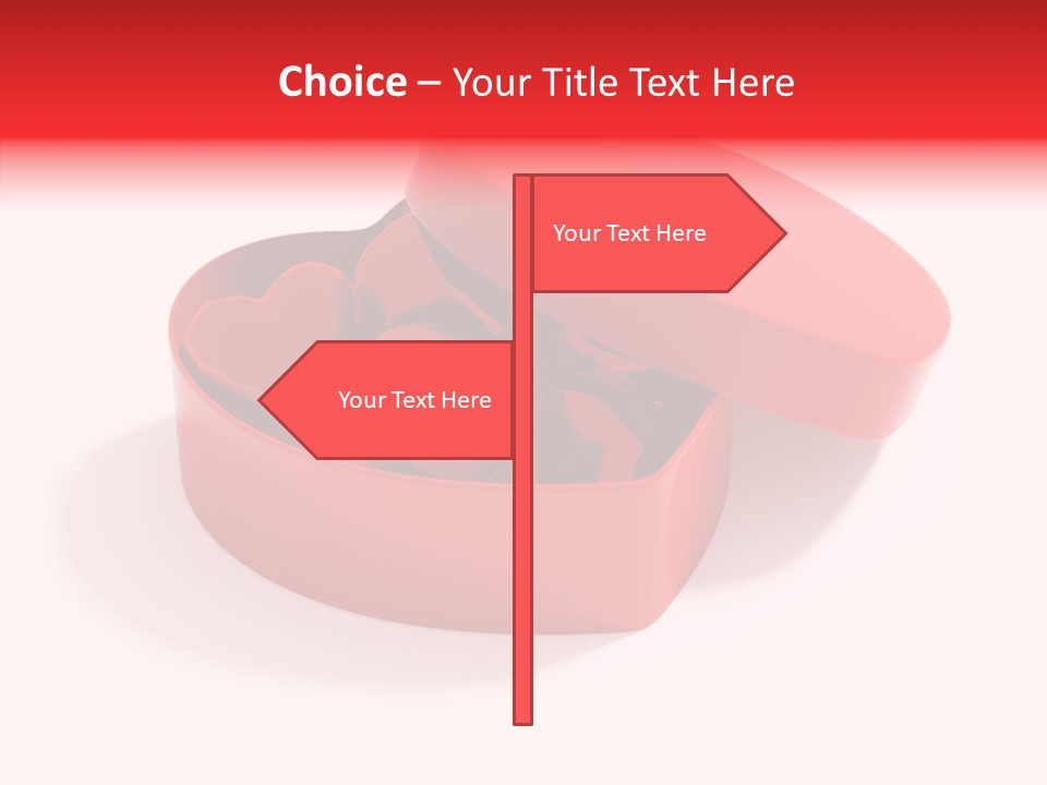 White Box Open PowerPoint Template