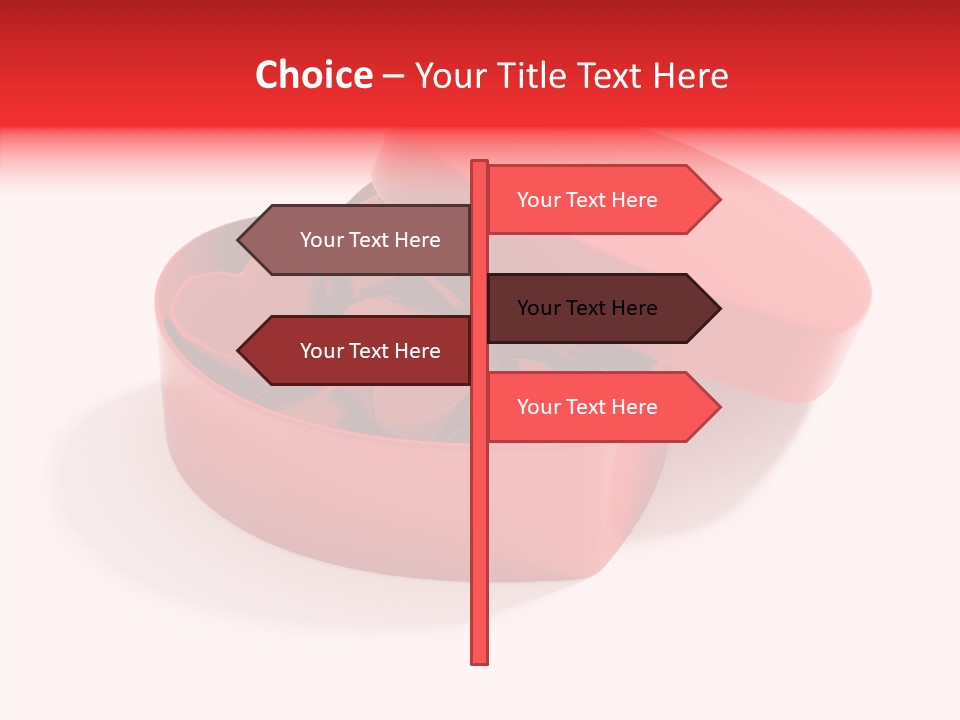 White Box Open PowerPoint Template