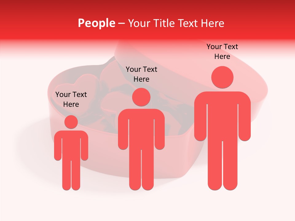 White Box Open PowerPoint Template