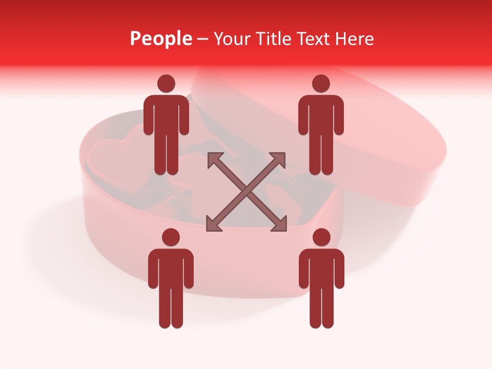 White Box Open PowerPoint Template