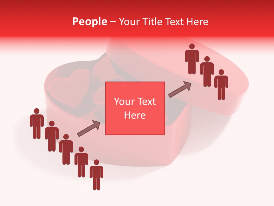 White Box Open PowerPoint Template