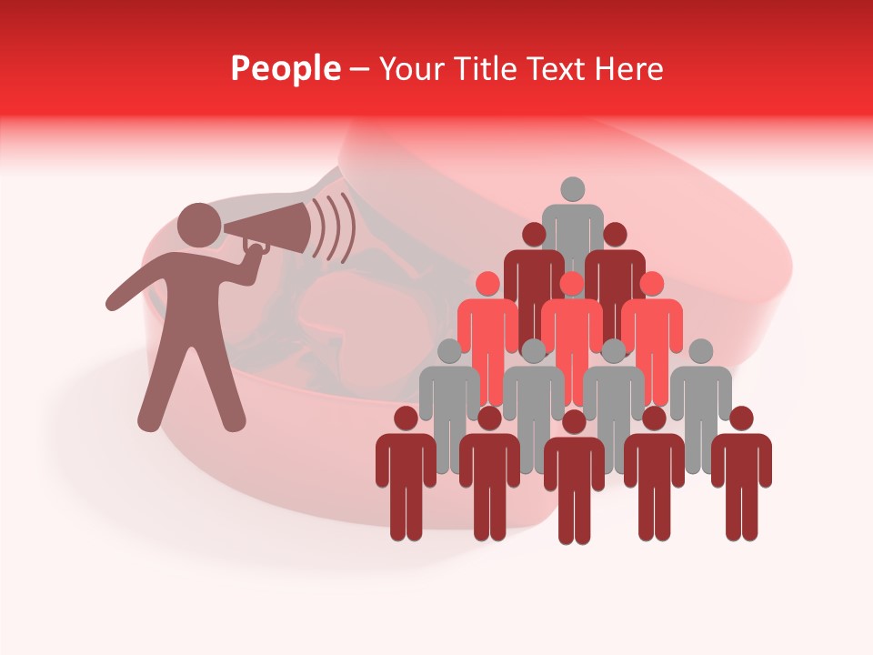 White Box Open PowerPoint Template