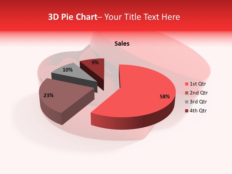 White Box Open PowerPoint Template