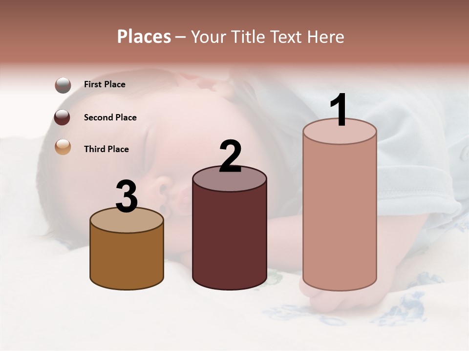 Close Splashing Colour PowerPoint Template