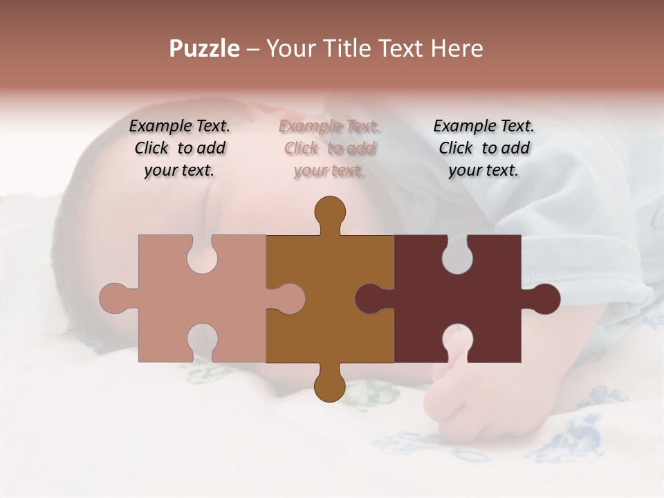 Close Splashing Colour PowerPoint Template