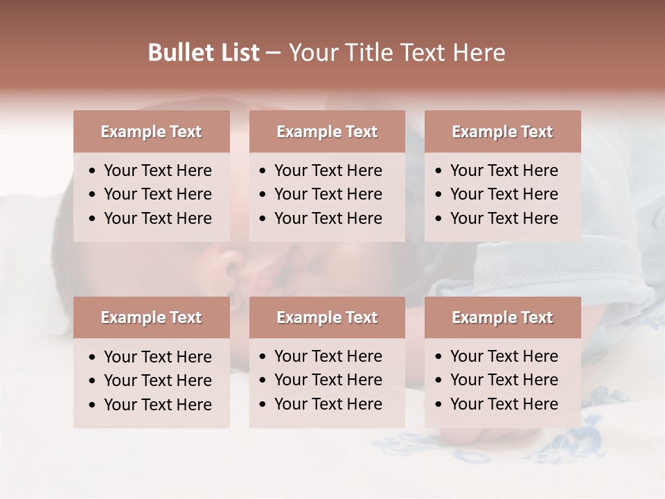 Close Splashing Colour PowerPoint Template