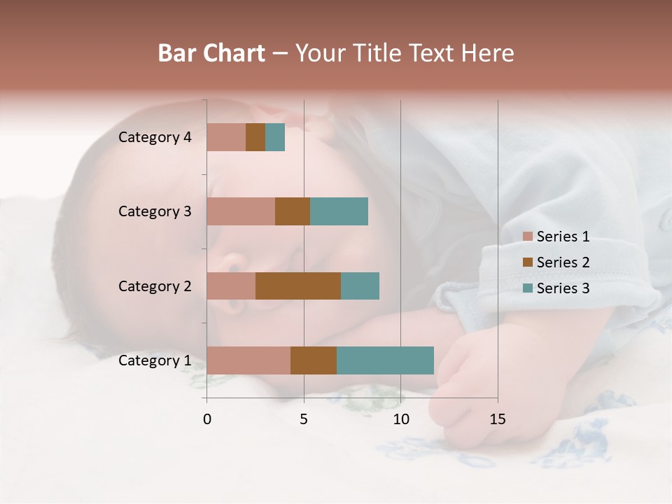 Close Splashing Colour PowerPoint Template