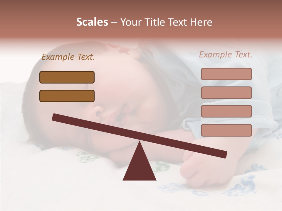 Close Splashing Colour PowerPoint Template