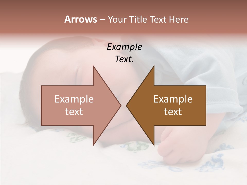 Close Splashing Colour PowerPoint Template