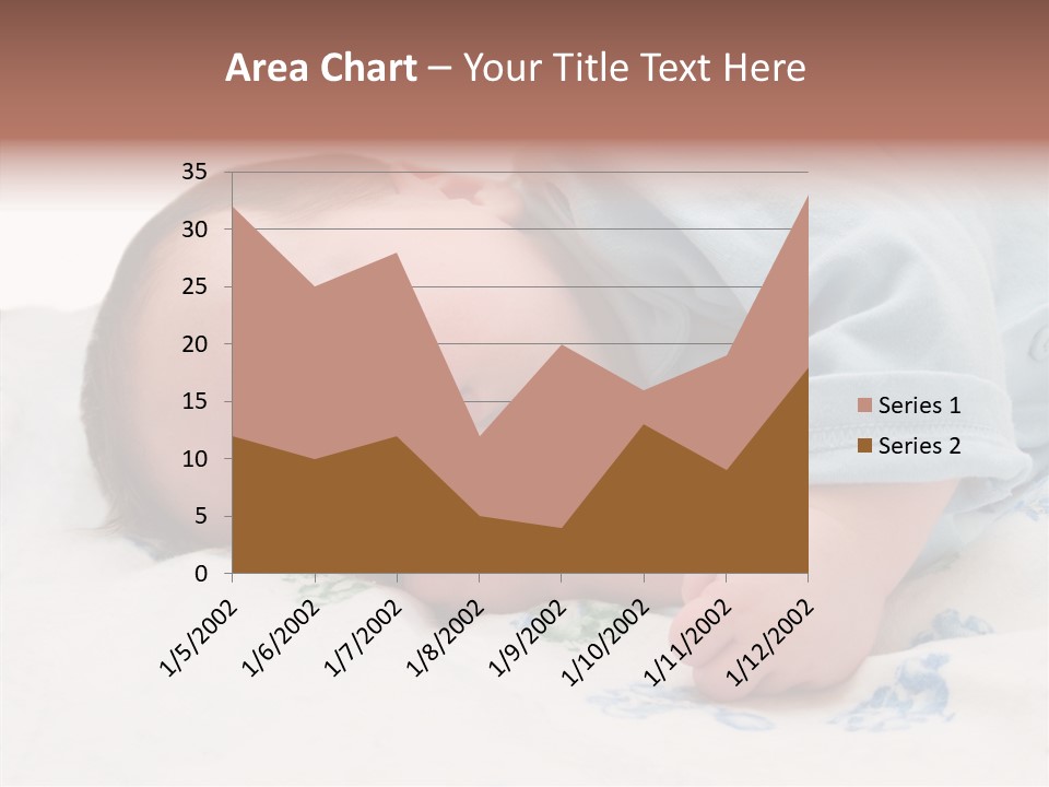 Close Splashing Colour PowerPoint Template