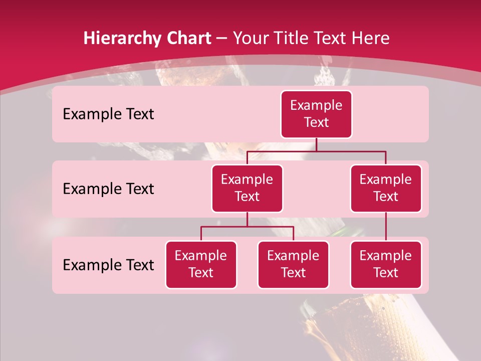 Close Splashing Colour PowerPoint Template