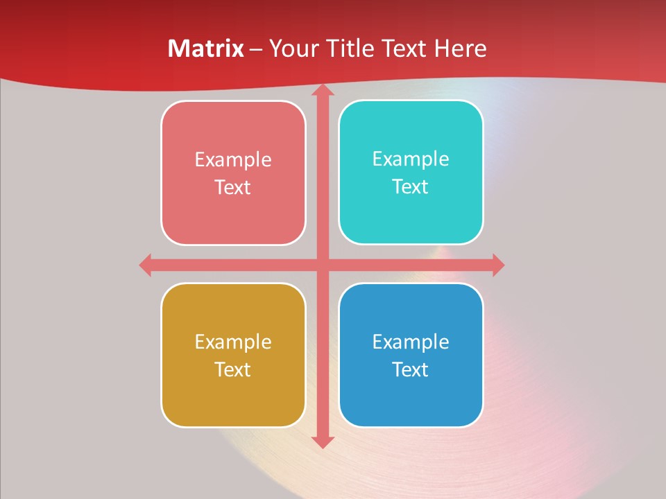 Frying Steel Kitchen PowerPoint Template