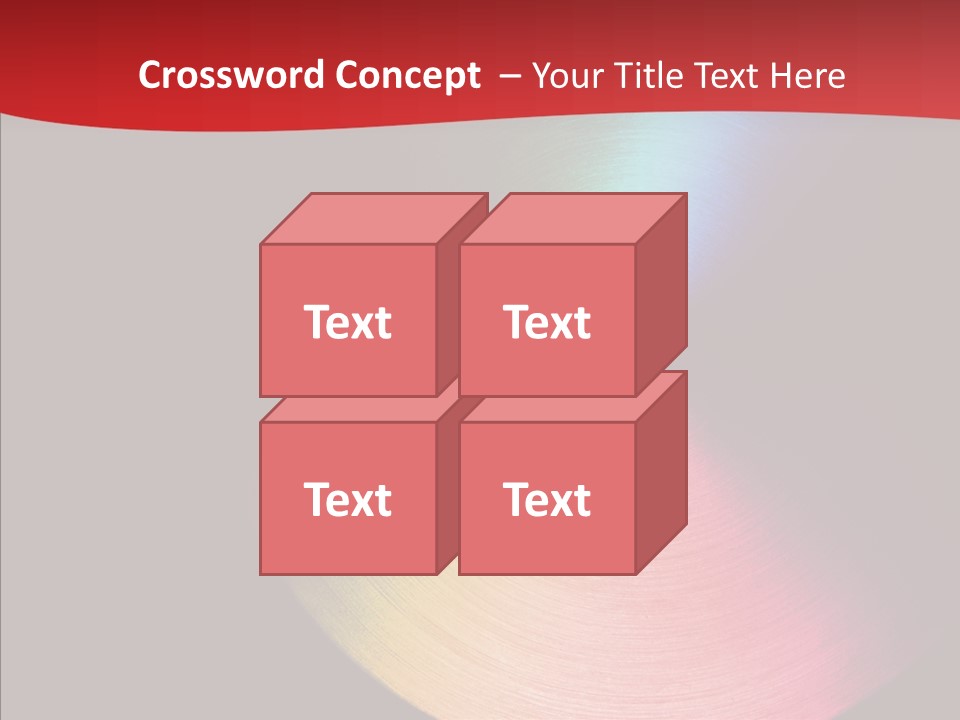 Frying Steel Kitchen PowerPoint Template