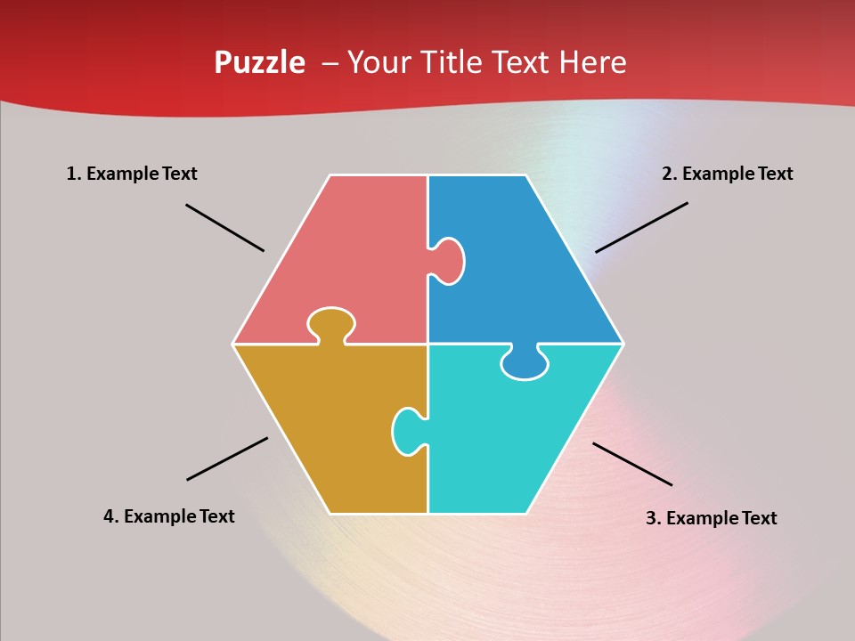 Frying Steel Kitchen PowerPoint Template