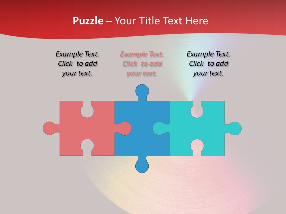 Frying Steel Kitchen PowerPoint Template