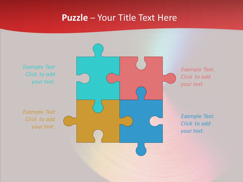 Frying Steel Kitchen PowerPoint Template