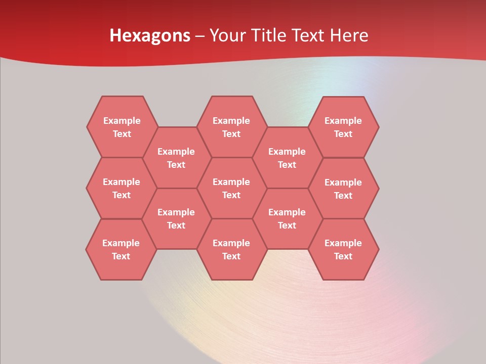 Frying Steel Kitchen PowerPoint Template