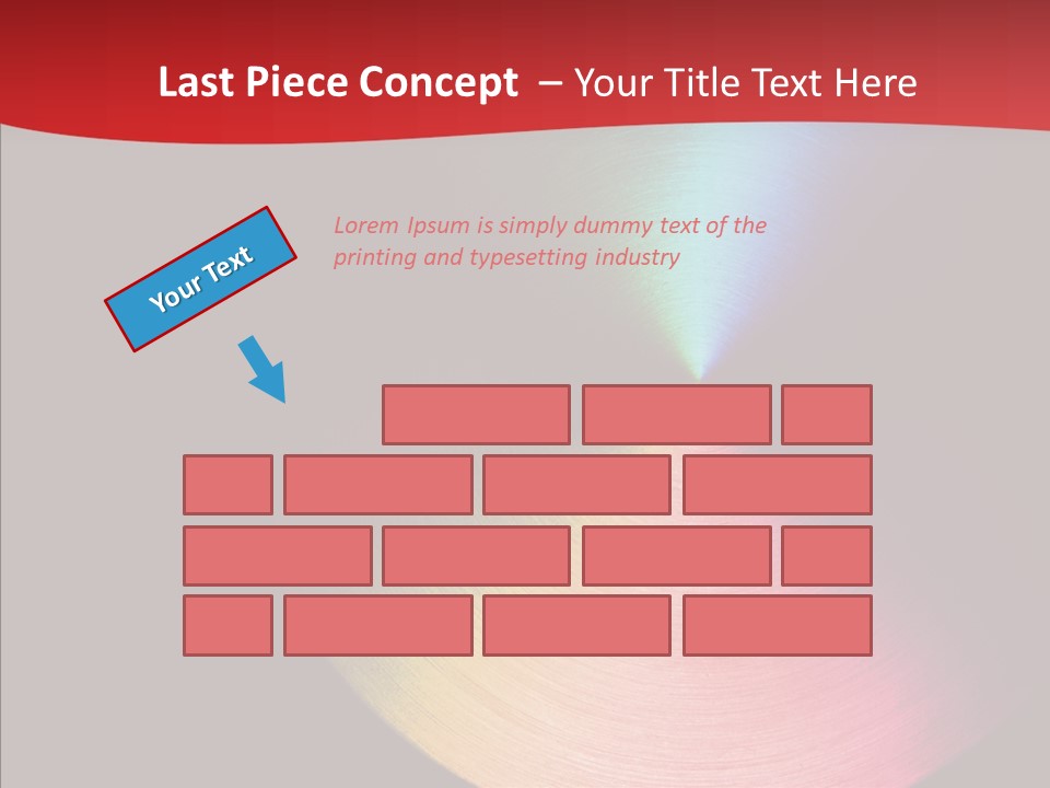 Frying Steel Kitchen PowerPoint Template