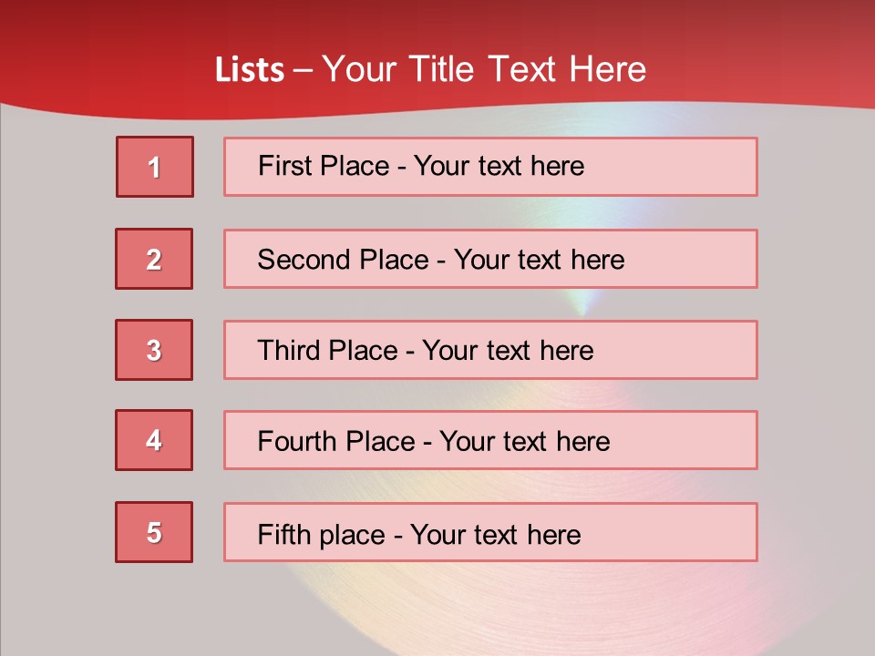 Frying Steel Kitchen PowerPoint Template