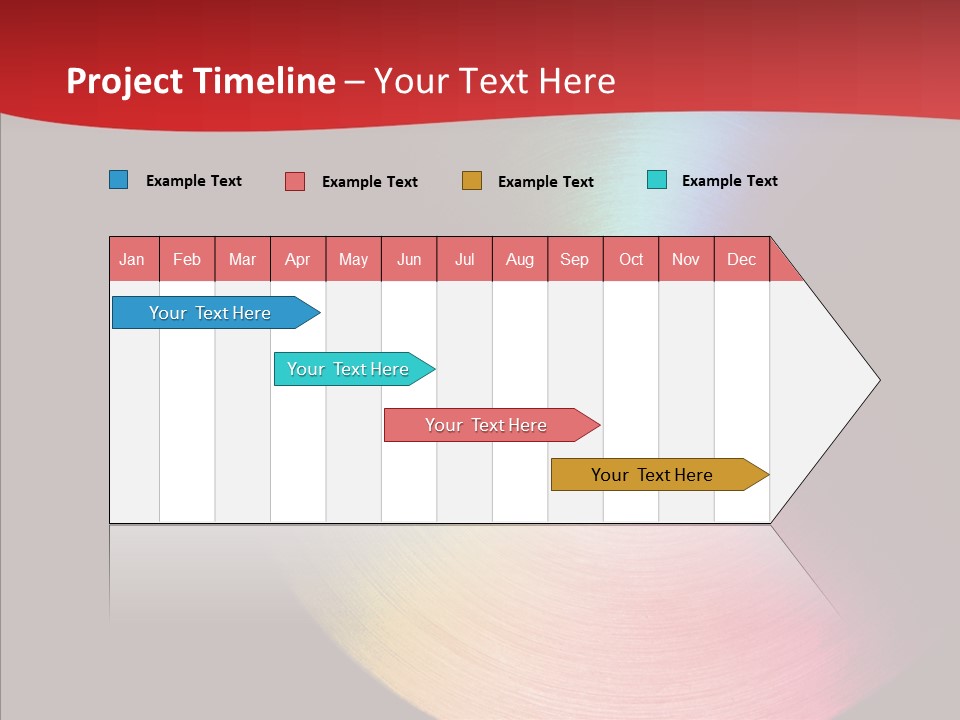 Frying Steel Kitchen PowerPoint Template