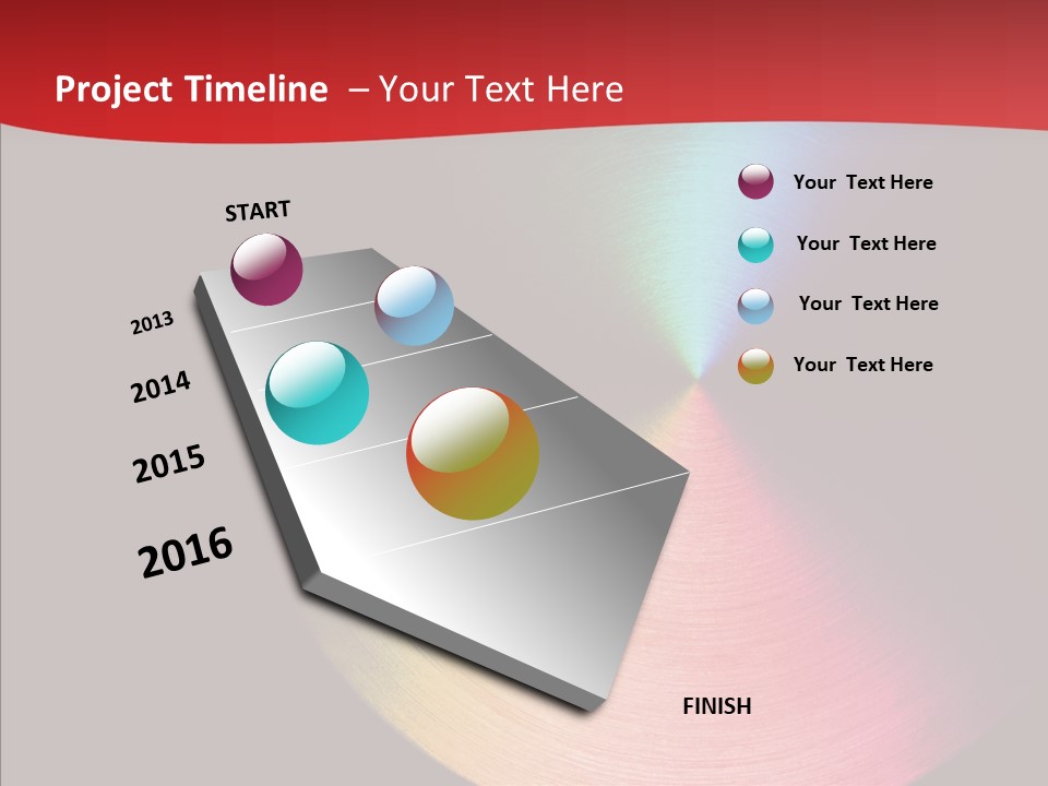 Frying Steel Kitchen PowerPoint Template