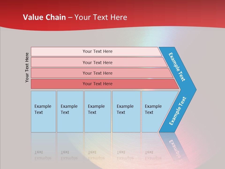 Frying Steel Kitchen PowerPoint Template