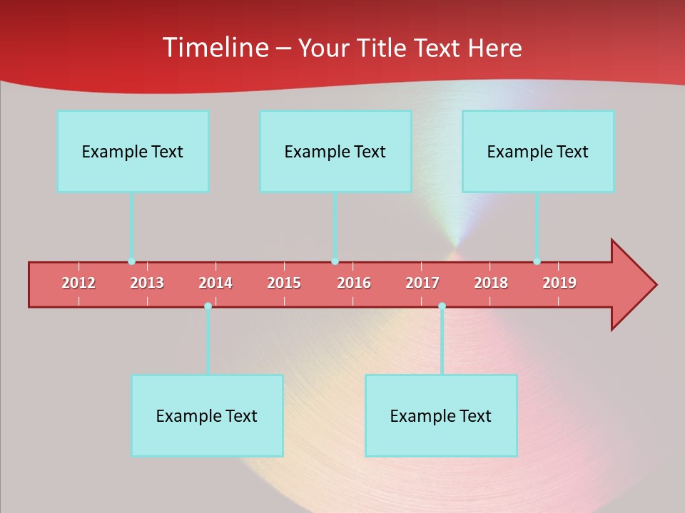Frying Steel Kitchen PowerPoint Template