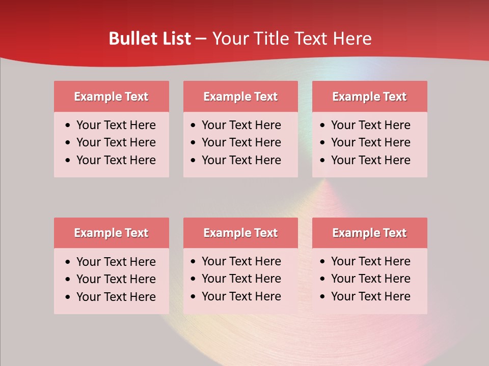 Frying Steel Kitchen PowerPoint Template