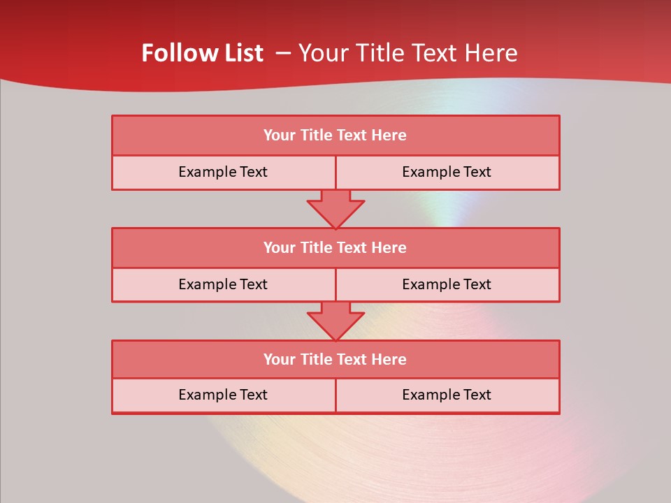 Frying Steel Kitchen PowerPoint Template