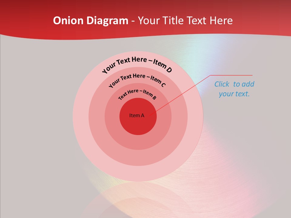 Frying Steel Kitchen PowerPoint Template