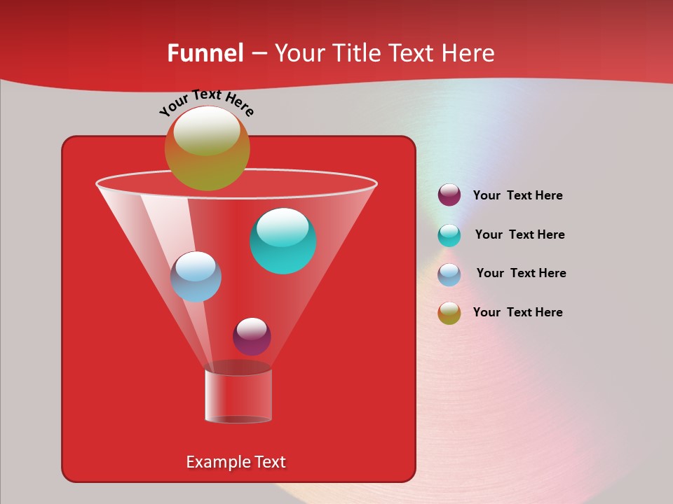 Frying Steel Kitchen PowerPoint Template