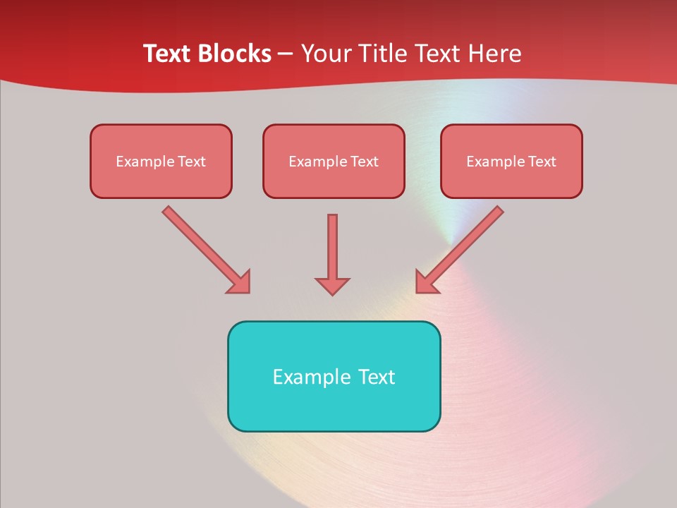 Frying Steel Kitchen PowerPoint Template