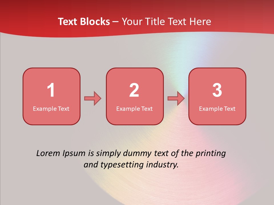 Frying Steel Kitchen PowerPoint Template