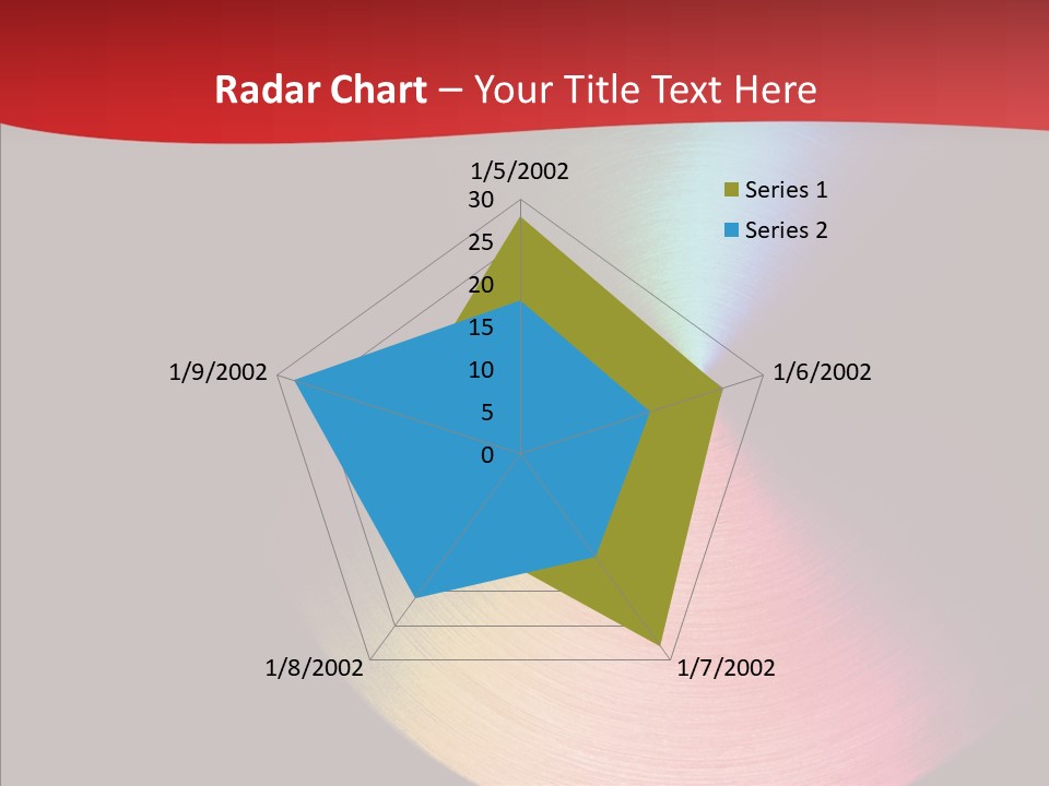 Frying Steel Kitchen PowerPoint Template