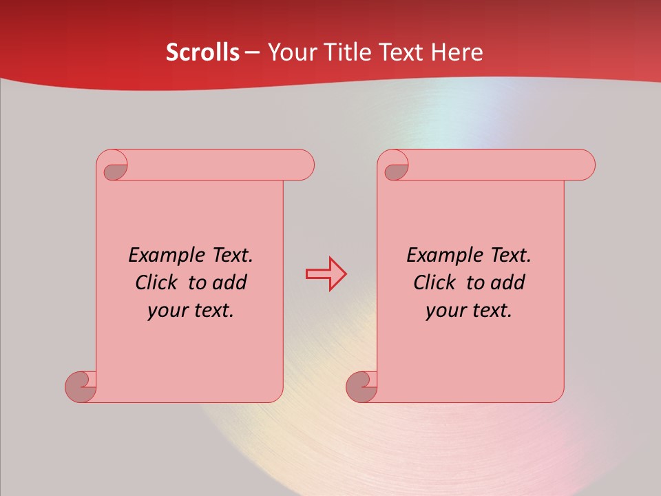 Frying Steel Kitchen PowerPoint Template