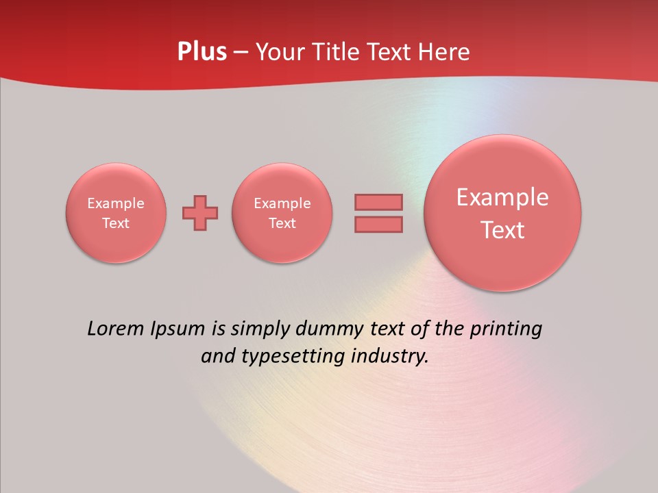 Frying Steel Kitchen PowerPoint Template