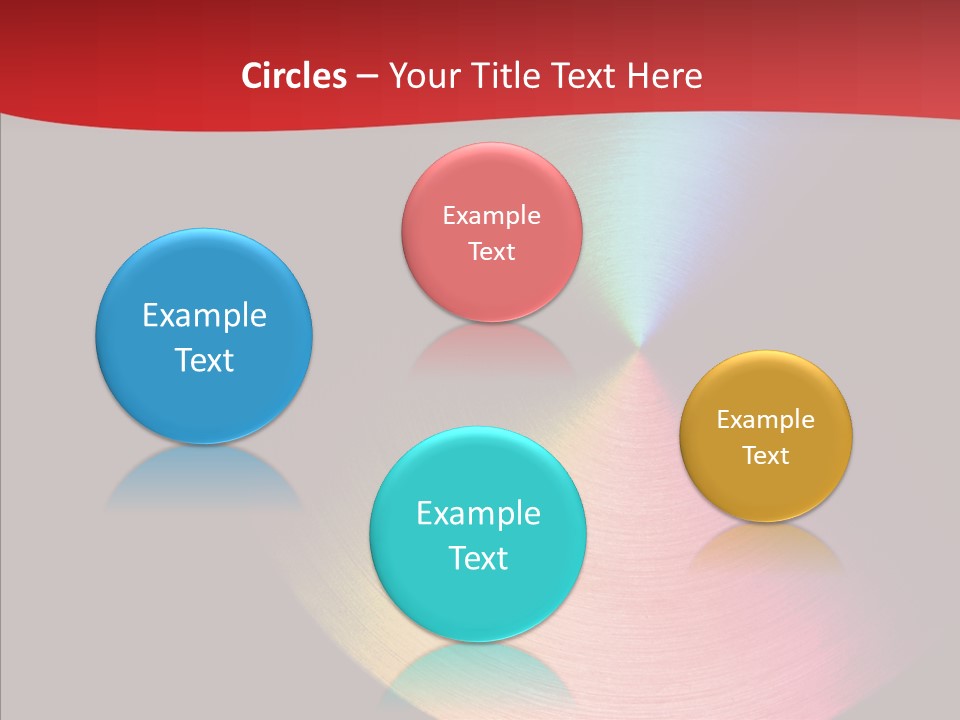 Frying Steel Kitchen PowerPoint Template