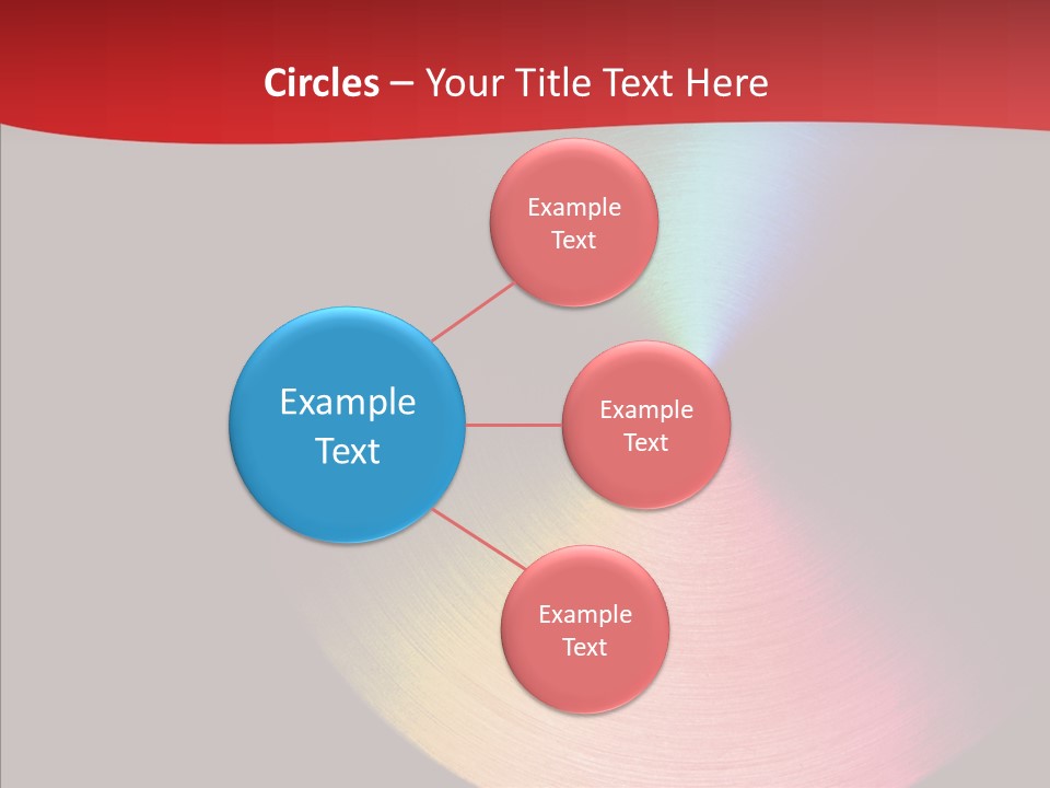 Frying Steel Kitchen PowerPoint Template