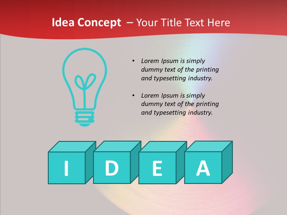 Frying Steel Kitchen PowerPoint Template