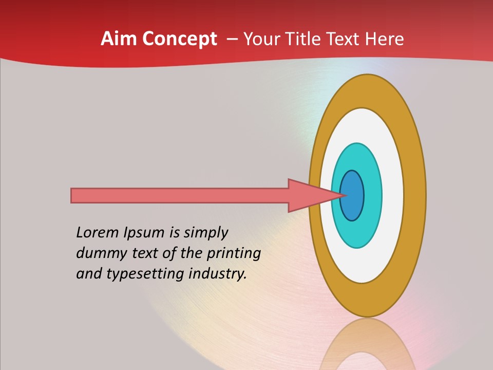 Frying Steel Kitchen PowerPoint Template